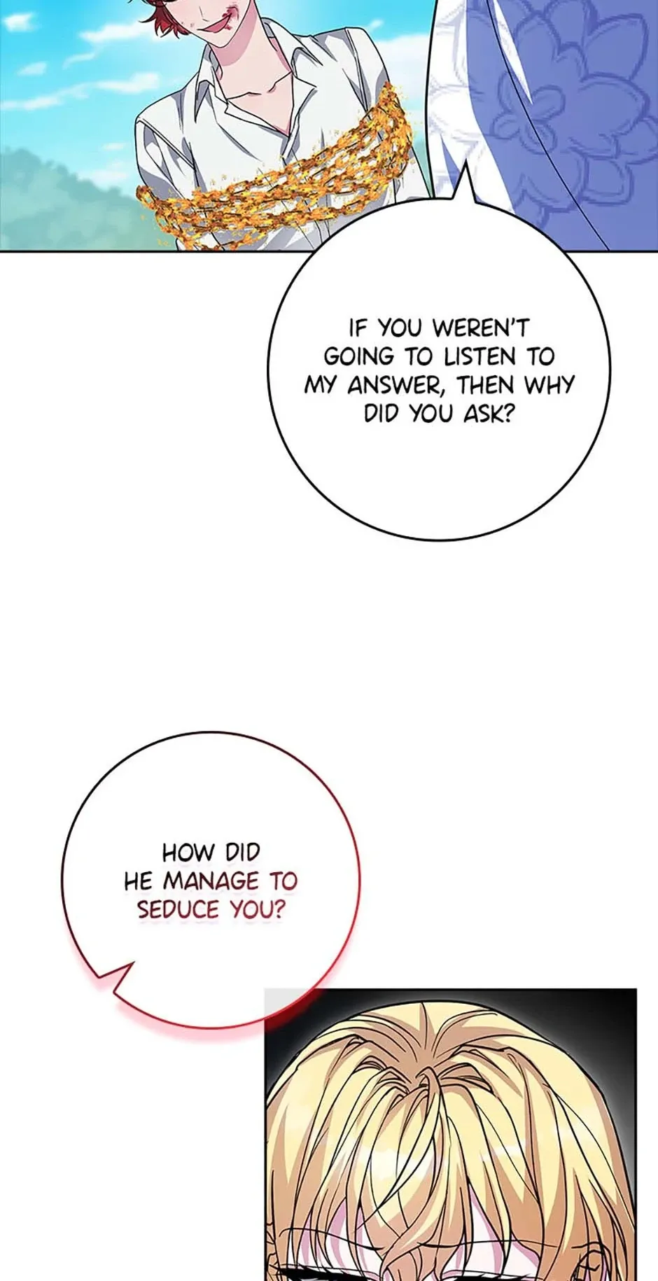 12 O’Clock Marionette Chapter 36 page 22 - 
