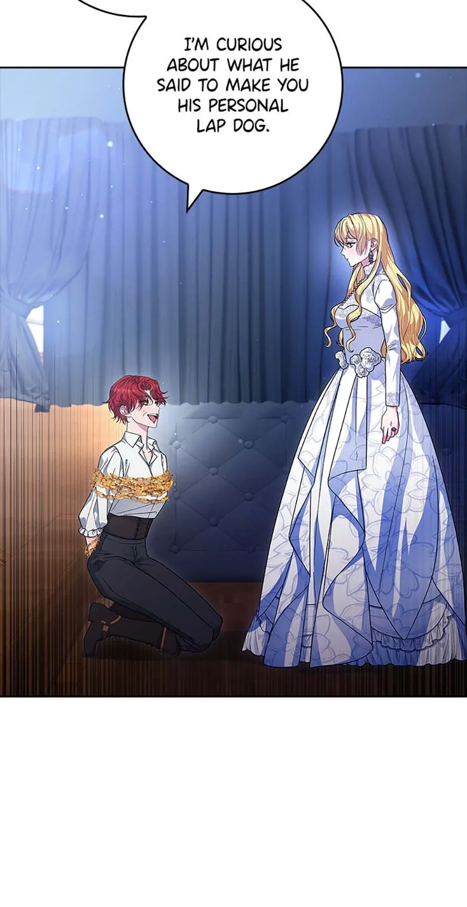 12 O’Clock Marionette Chapter 36 page 24 - 