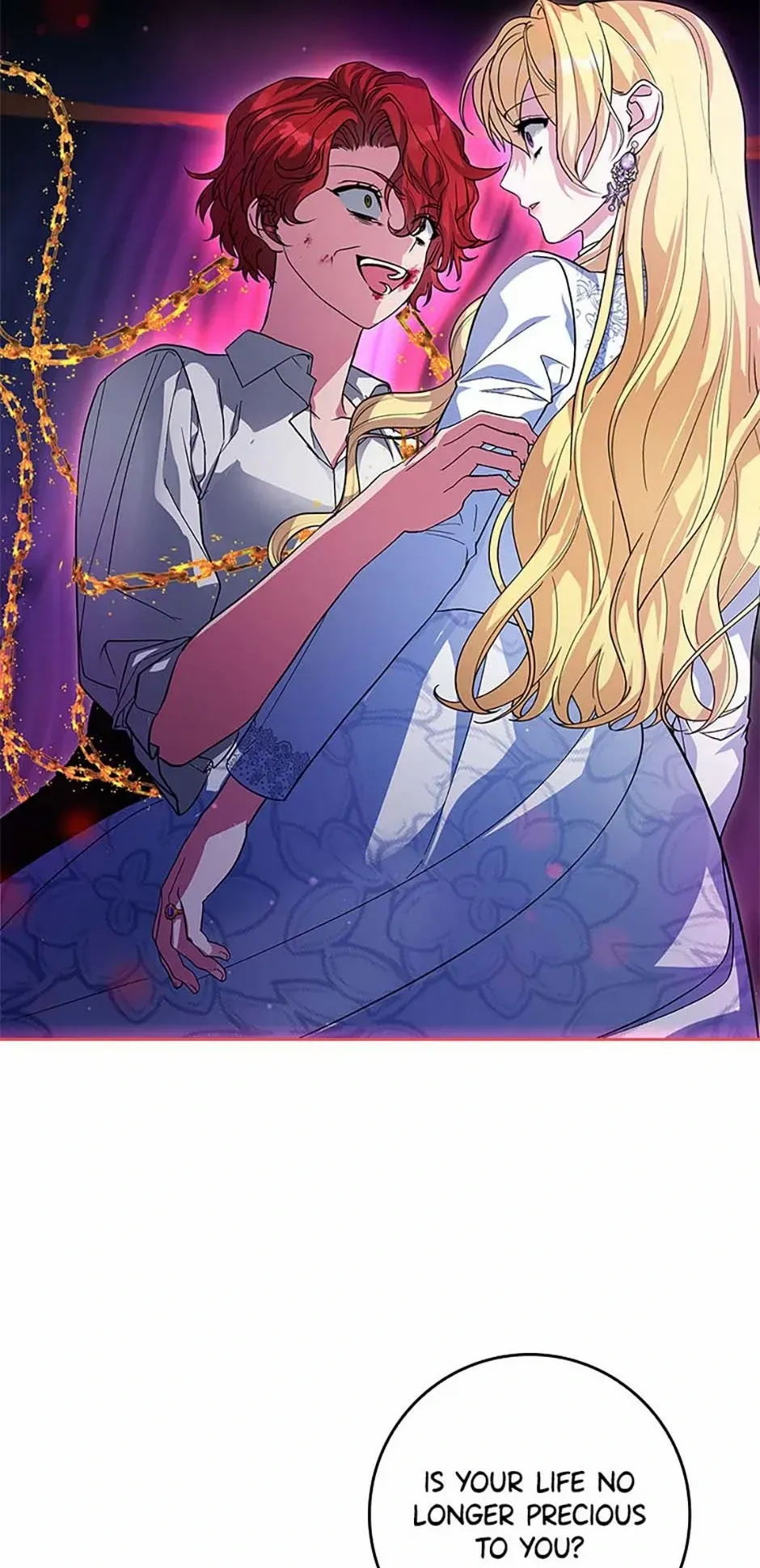 12 O’Clock Marionette Chapter 36 page 35 - 