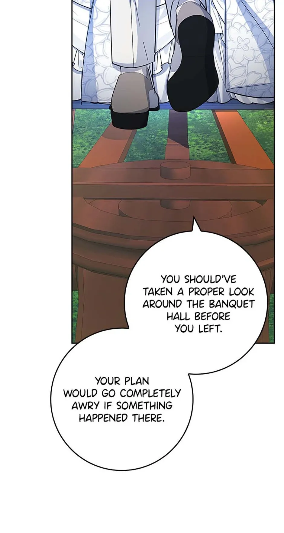 12 O’Clock Marionette Chapter 36 page 49 - 