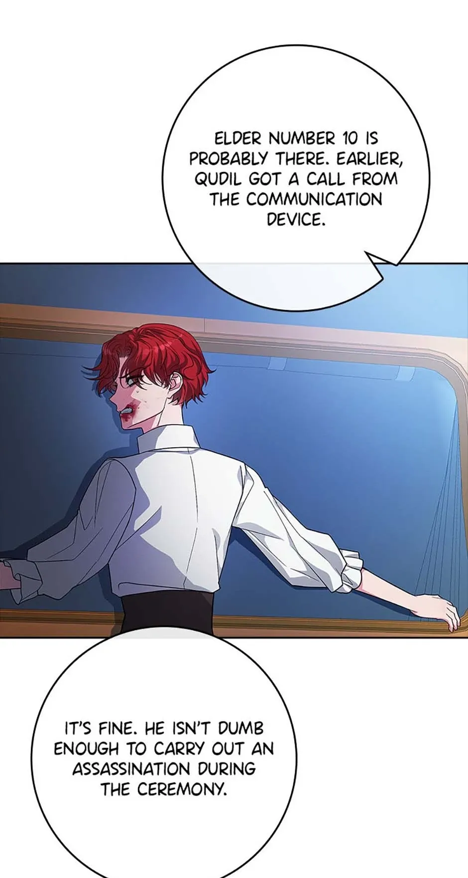 12 O’Clock Marionette Chapter 36 page 50 - 