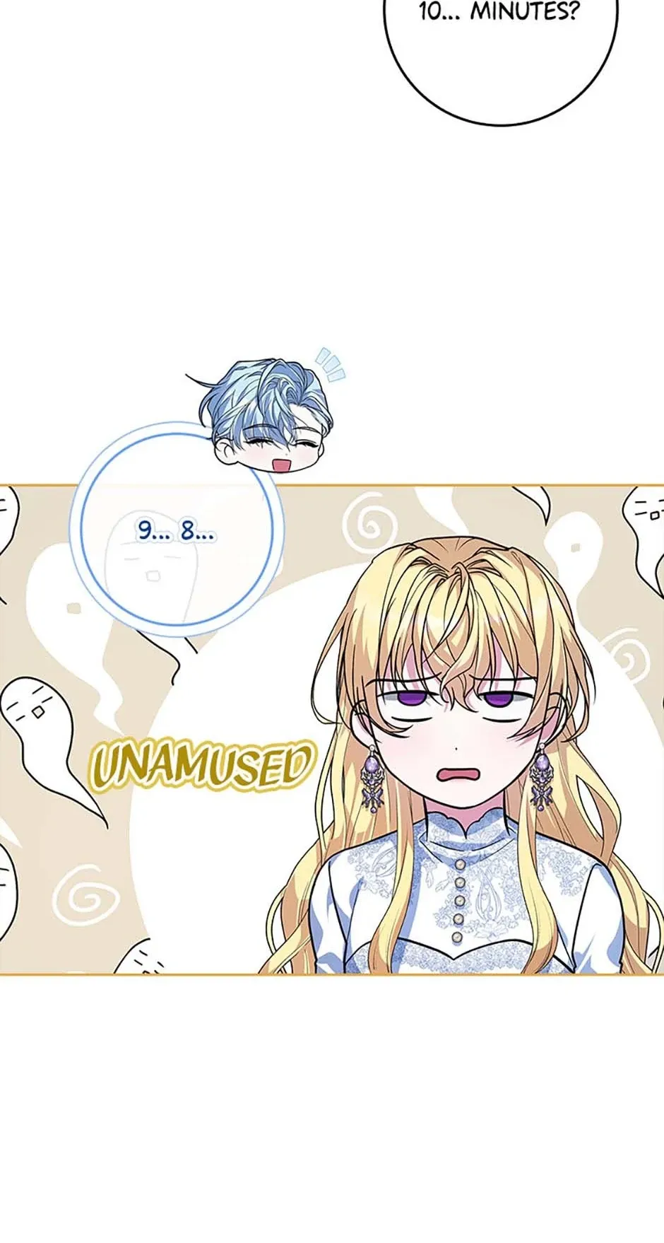 12 O’Clock Marionette Chapter 36 page 52 - 