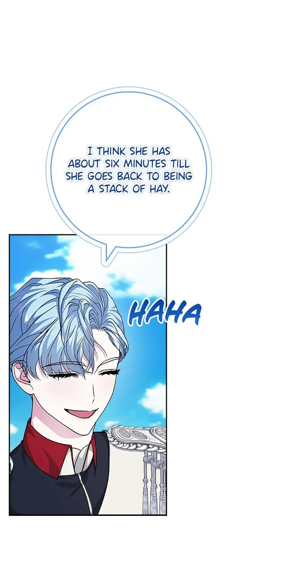 12 O’Clock Marionette Chapter 36 page 53 - 