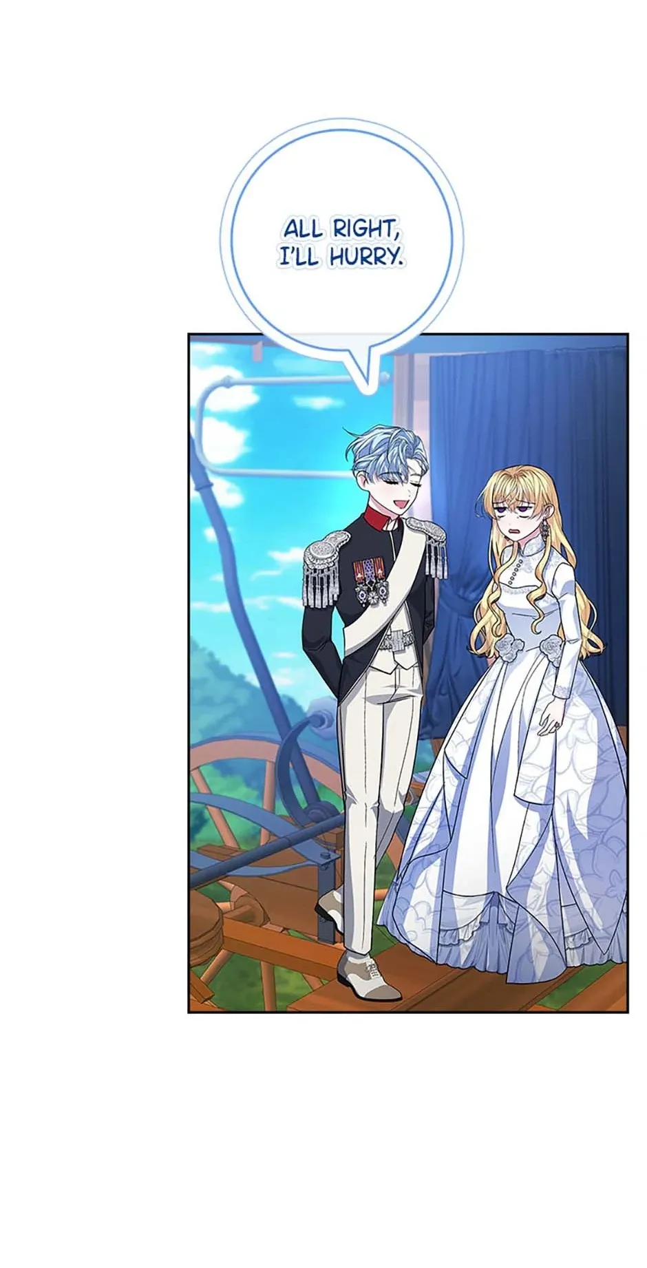 12 O’Clock Marionette Chapter 36 page 54 - 