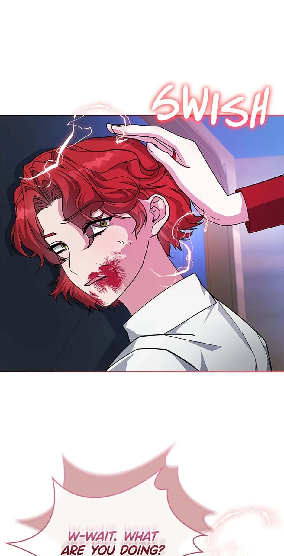 12 O’Clock Marionette Chapter 36 page 55 - 