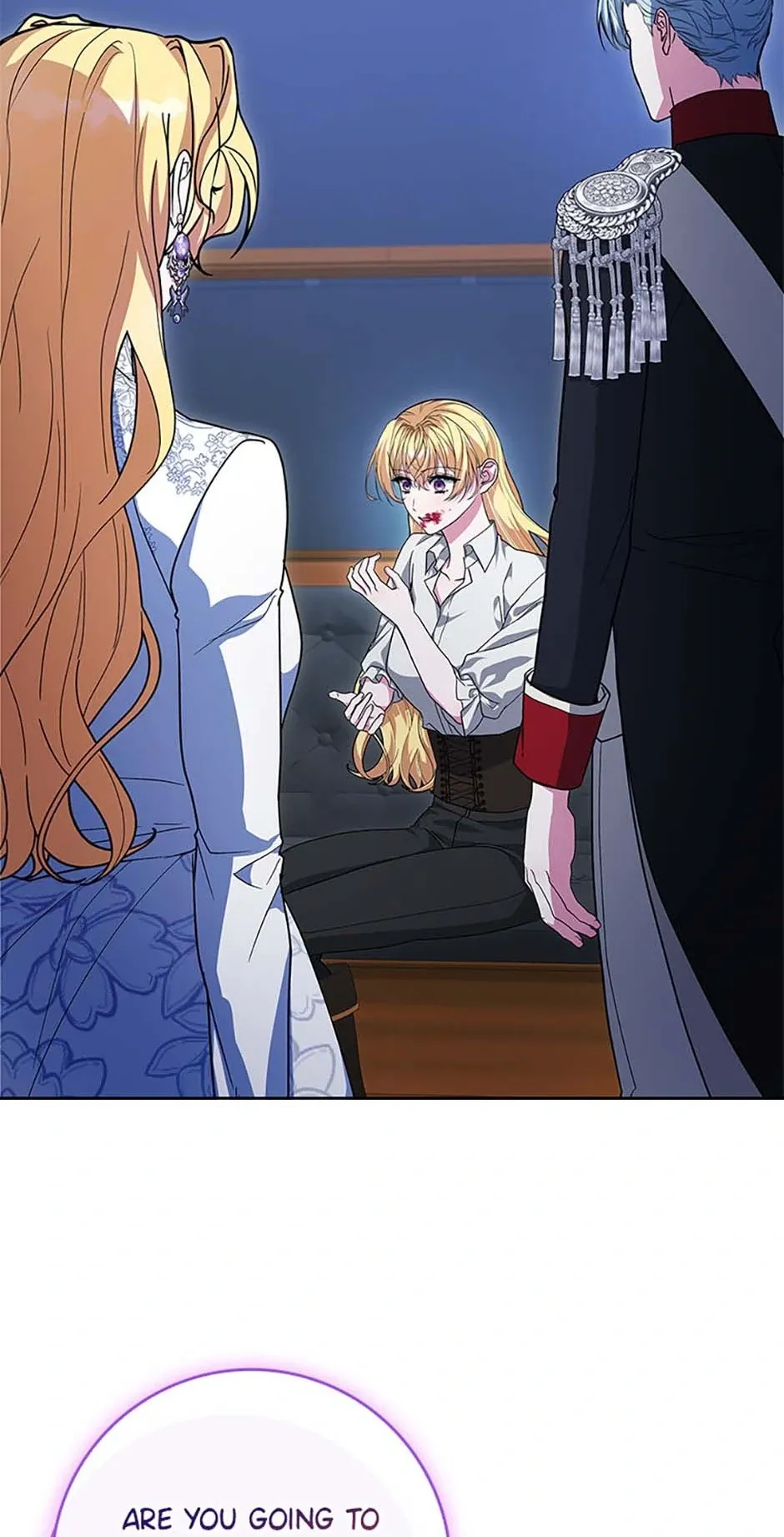 12 O’Clock Marionette Chapter 36 page 58 - 