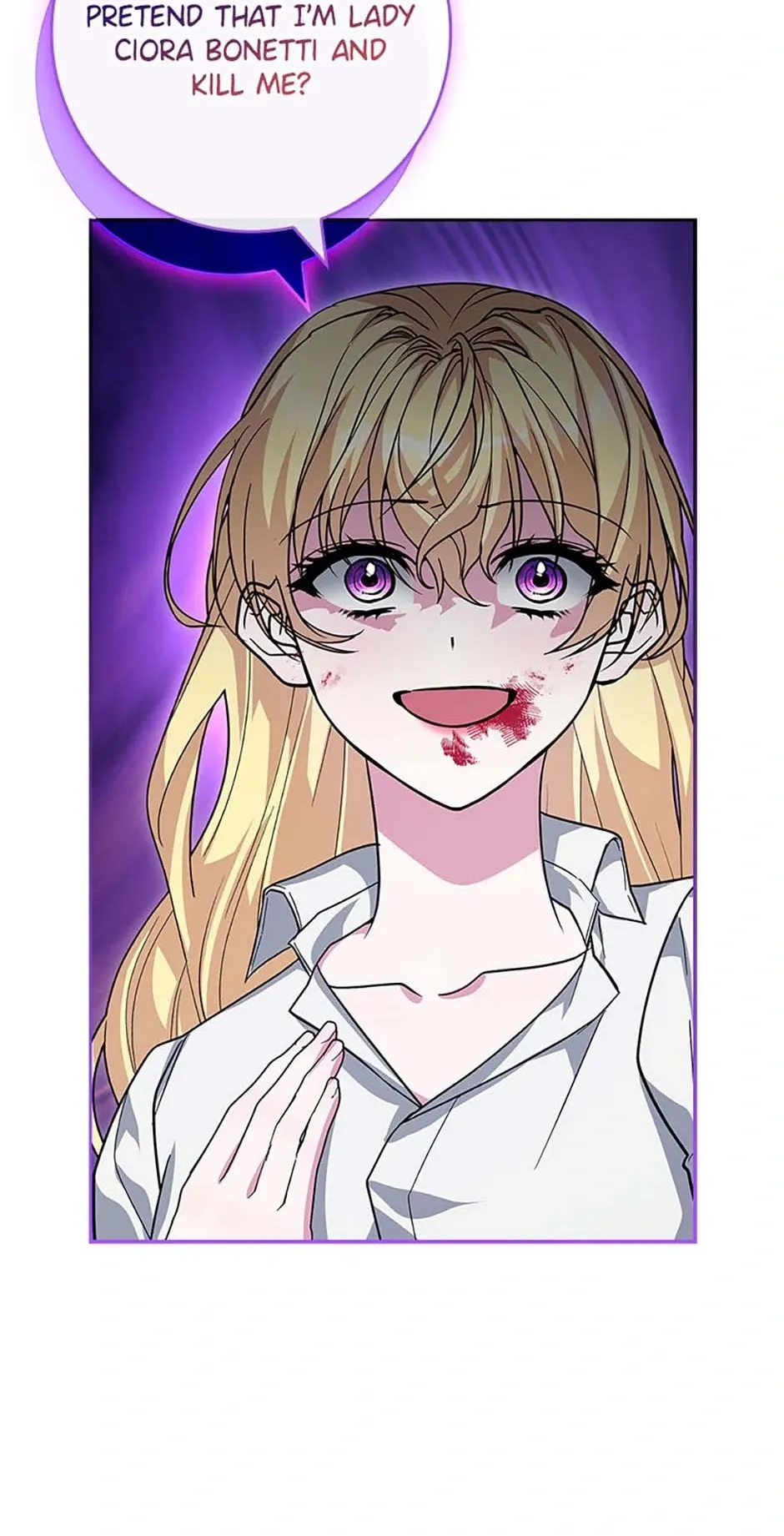 12 O’Clock Marionette Chapter 36 page 59 - 
