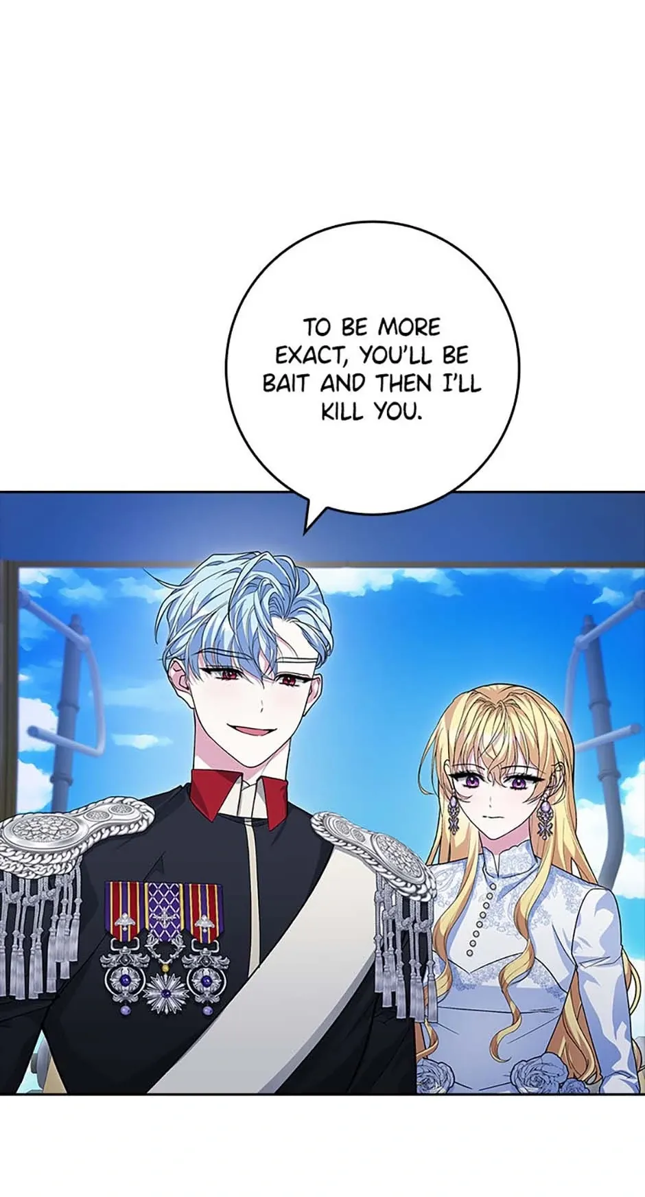 12 O’Clock Marionette Chapter 36 page 60 - 