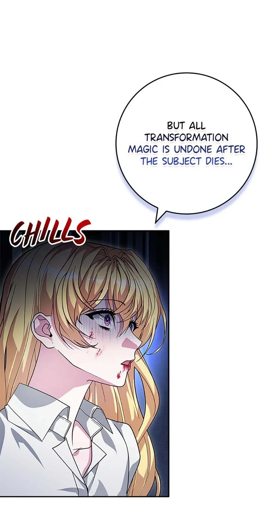 12 O’Clock Marionette Chapter 36 page 61 - 
