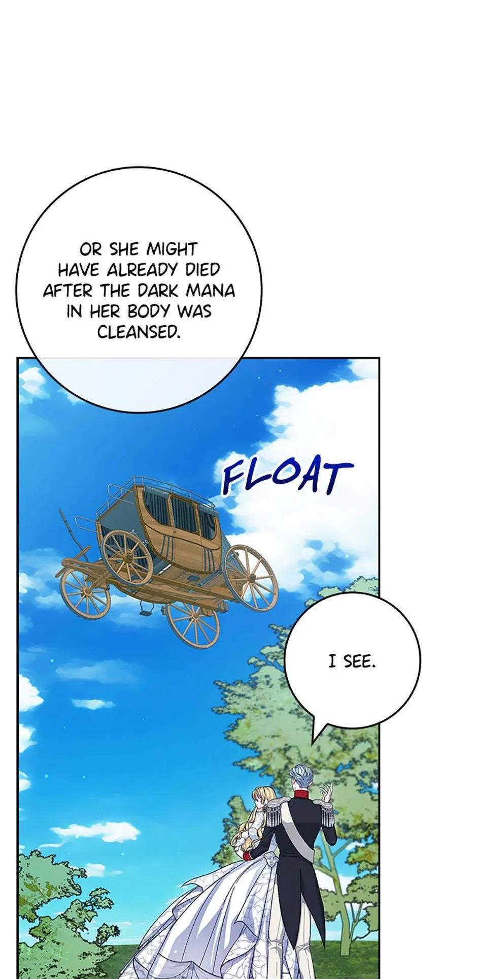 12 O’Clock Marionette Chapter 36 page 74 - 