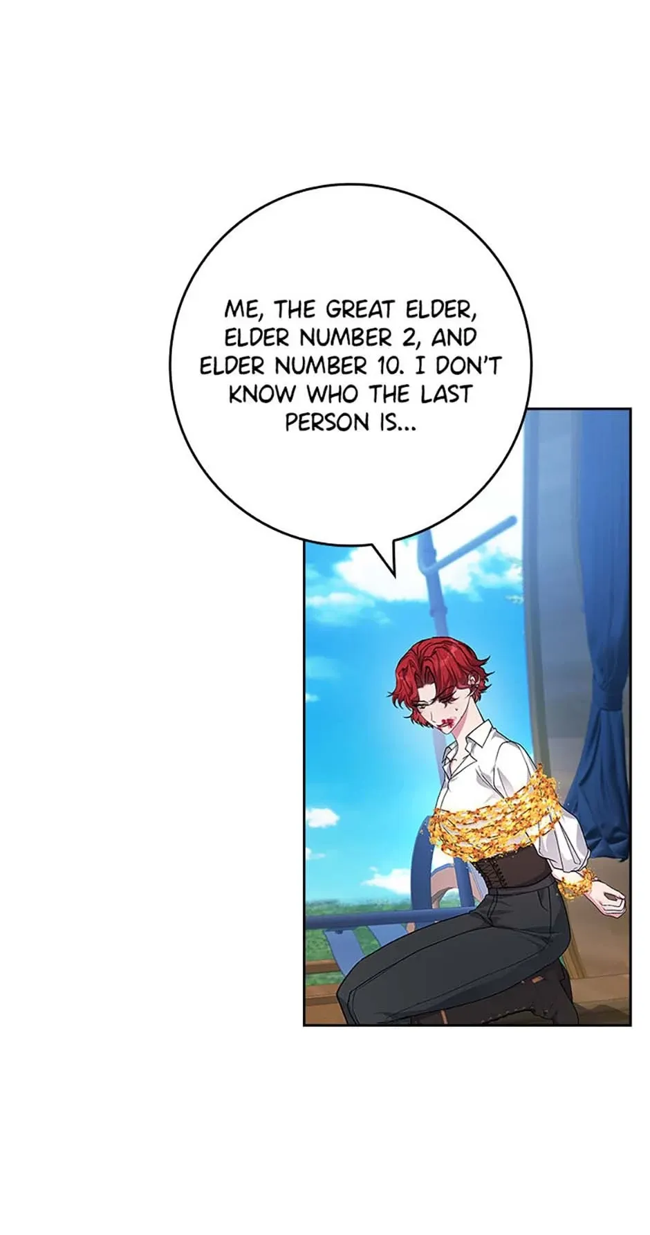 12 O’Clock Marionette Chapter 36 page 9 - 