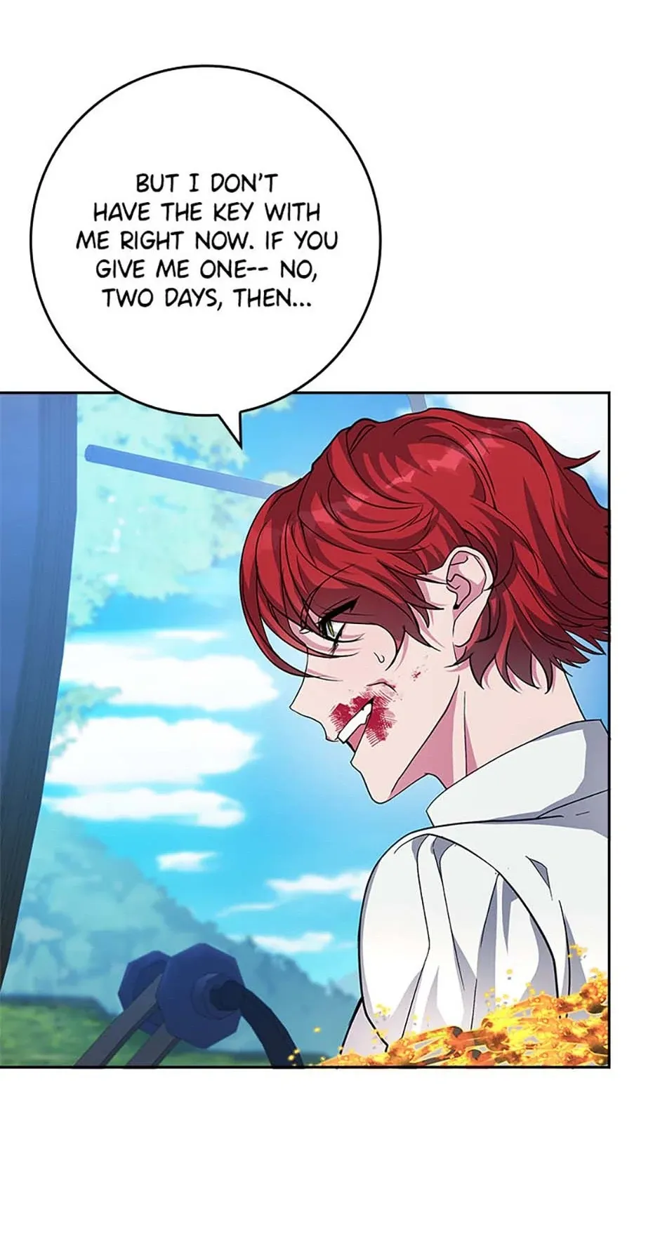 12 O’Clock Marionette Chapter 36 page 10 - 