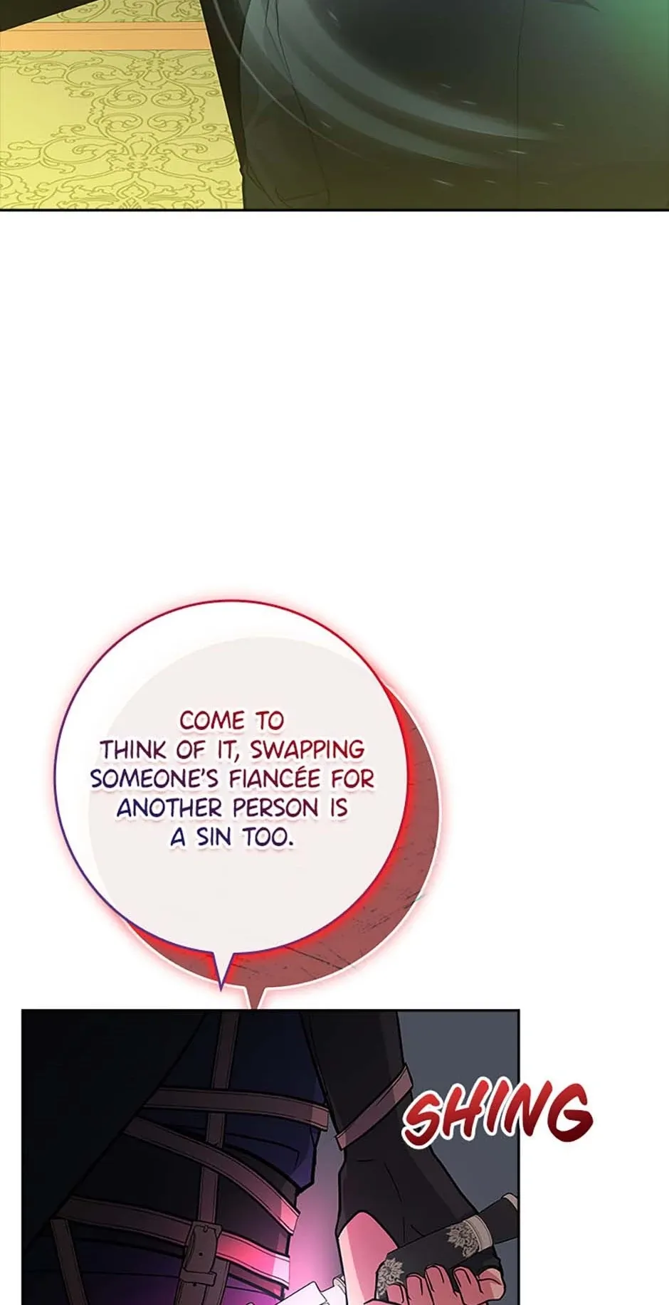 12 O’Clock Marionette Chapter 37 page 11 - 