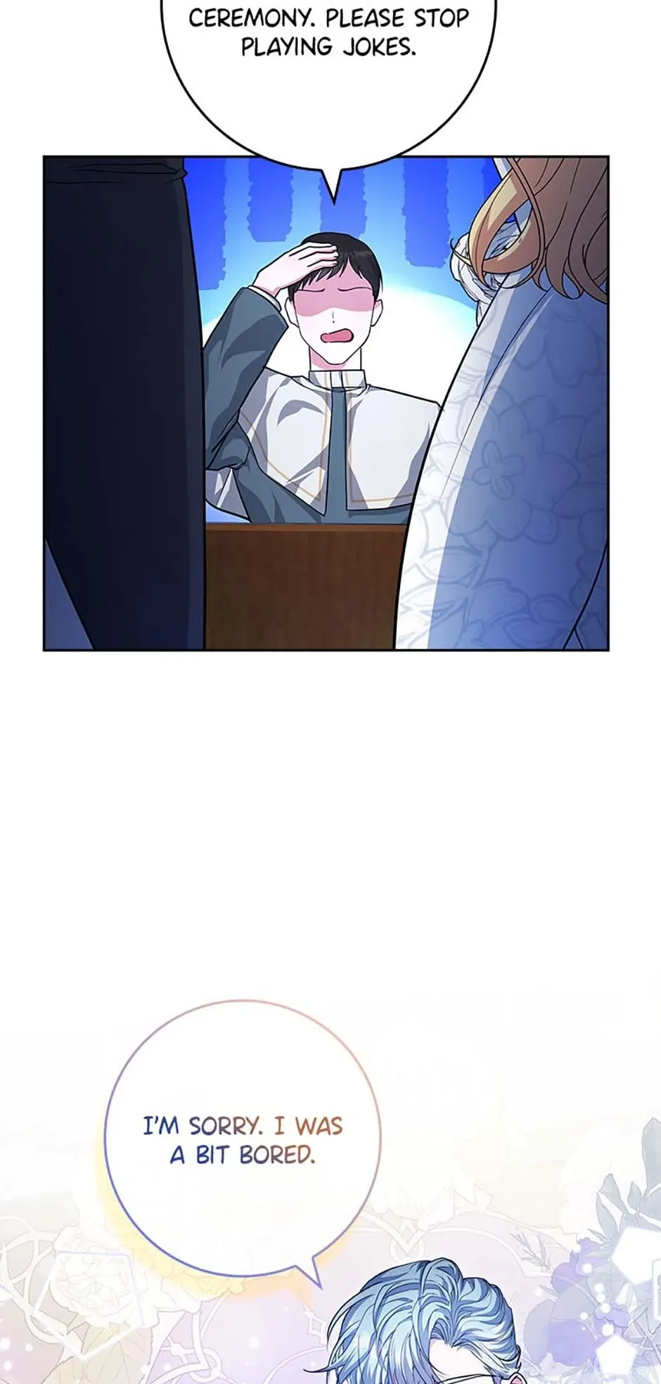 12 O’Clock Marionette Chapter 37 page 19 - 