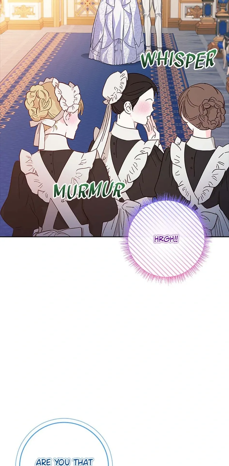 12 O’Clock Marionette Chapter 37 page 32 - 