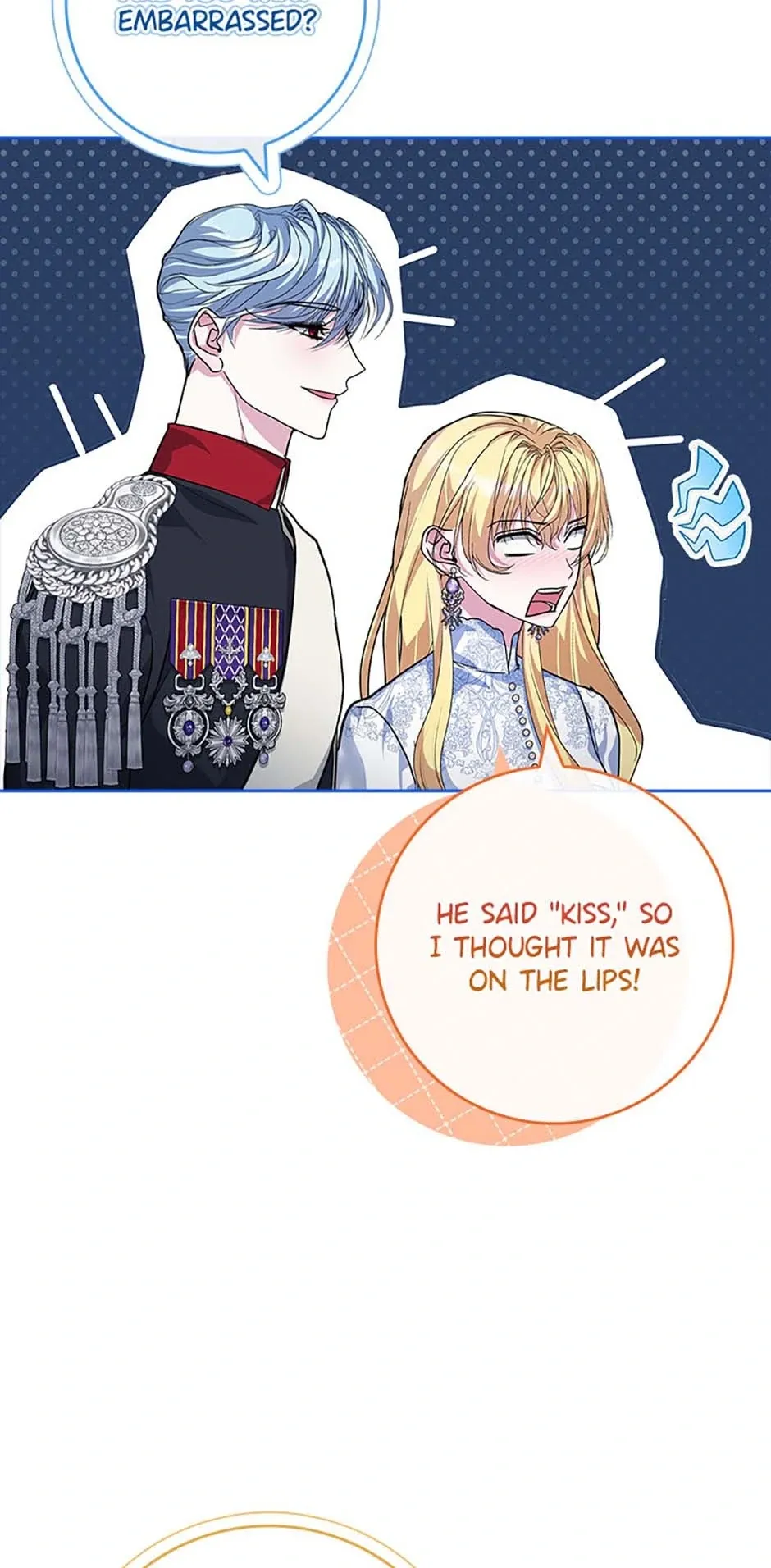 12 O’Clock Marionette Chapter 37 page 33 - 