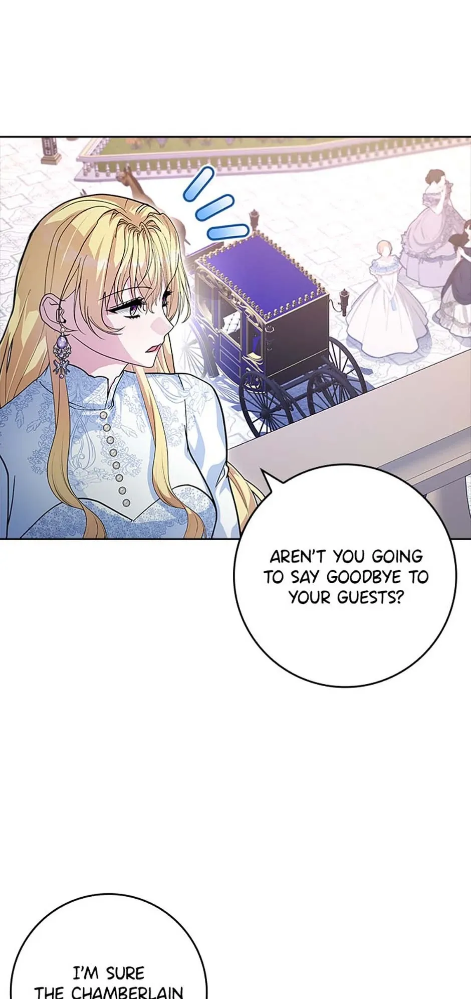12 O’Clock Marionette Chapter 37 page 39 - 