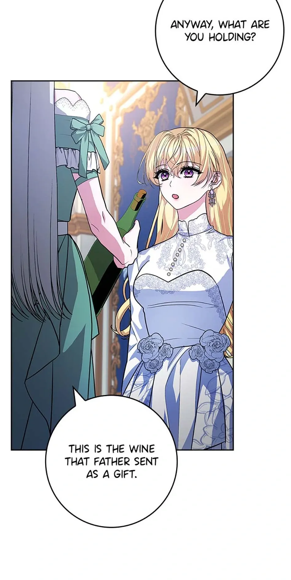 12 O’Clock Marionette Chapter 37 page 45 - 