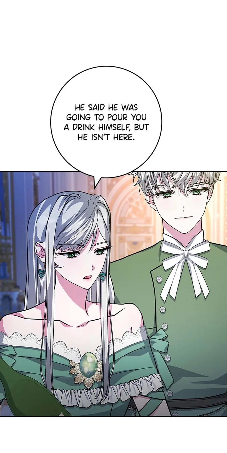12 O’Clock Marionette Chapter 37 page 46 - 