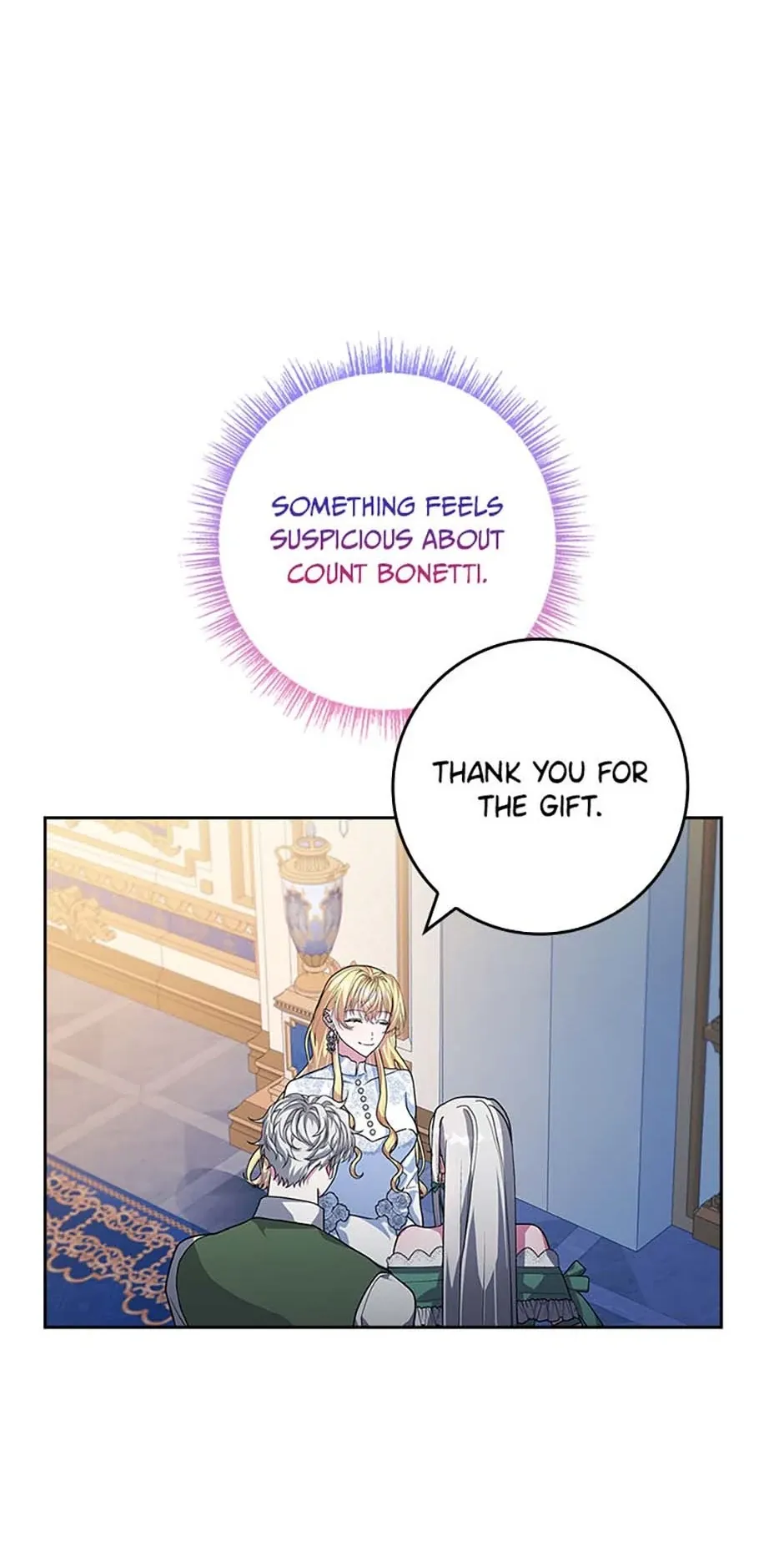 12 O’Clock Marionette Chapter 37 page 48 - 