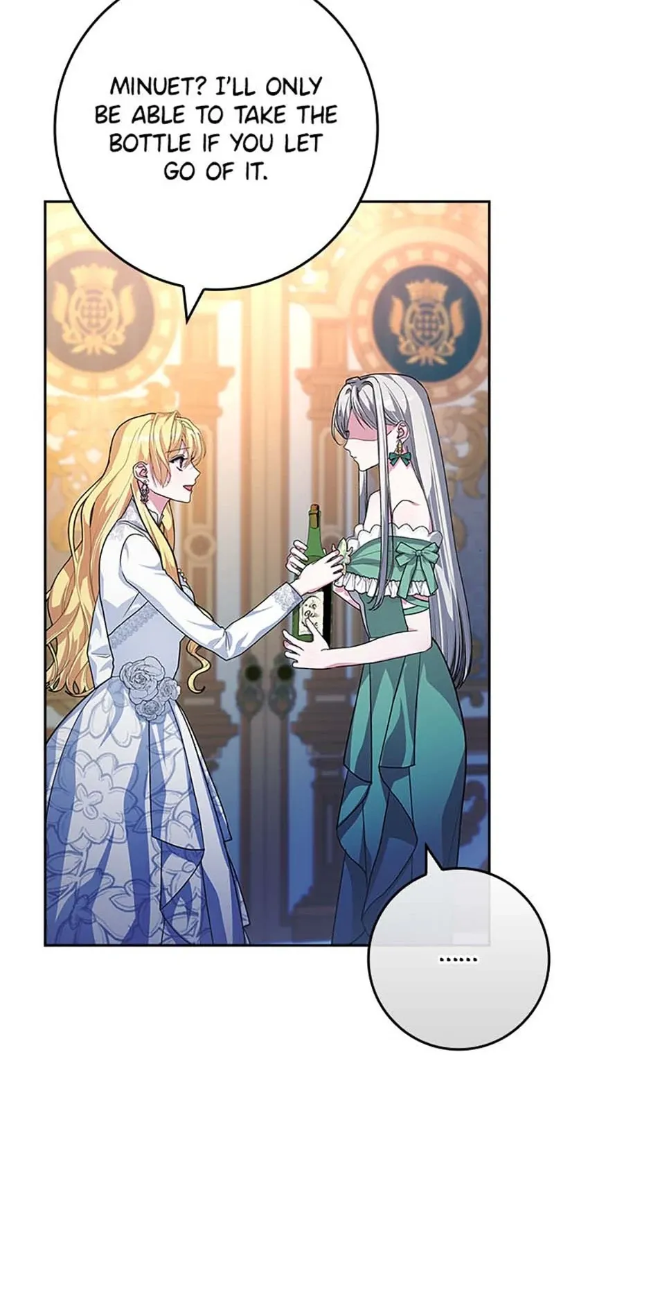 12 O’Clock Marionette Chapter 37 page 50 - 