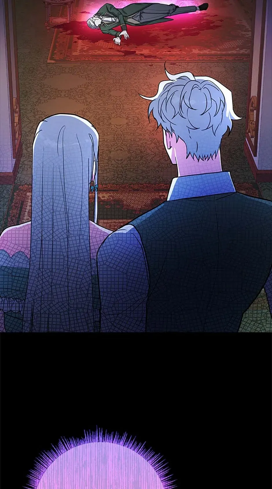 12 O’Clock Marionette Chapter 37 page 61 - 