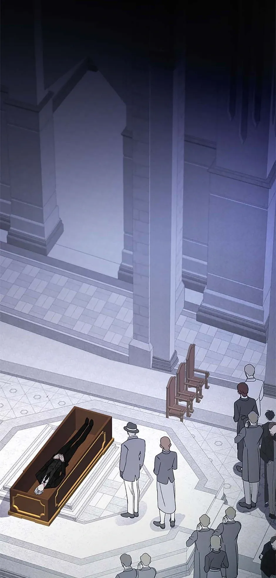 12 O’Clock Marionette Chapter 37 page 64 - 