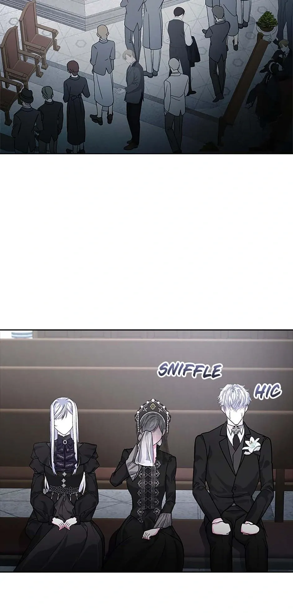 12 O’Clock Marionette Chapter 37 page 65 - 
