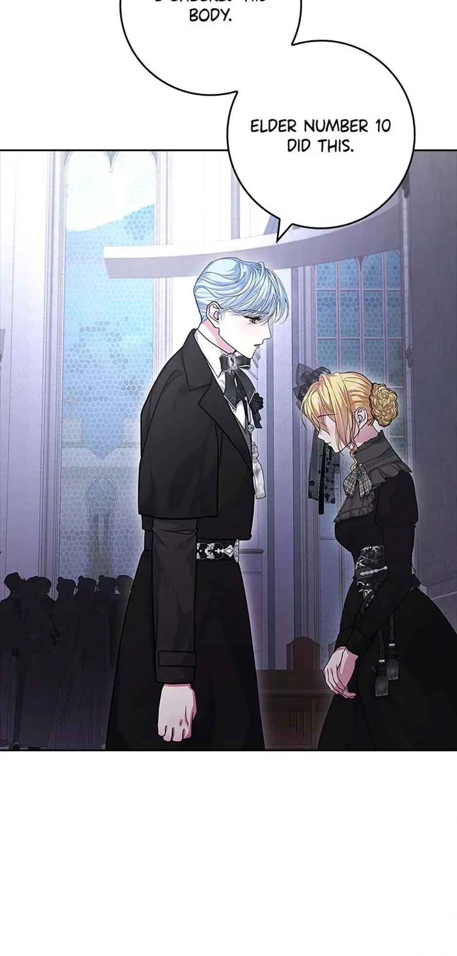 12 O’Clock Marionette Chapter 37 page 67 - 