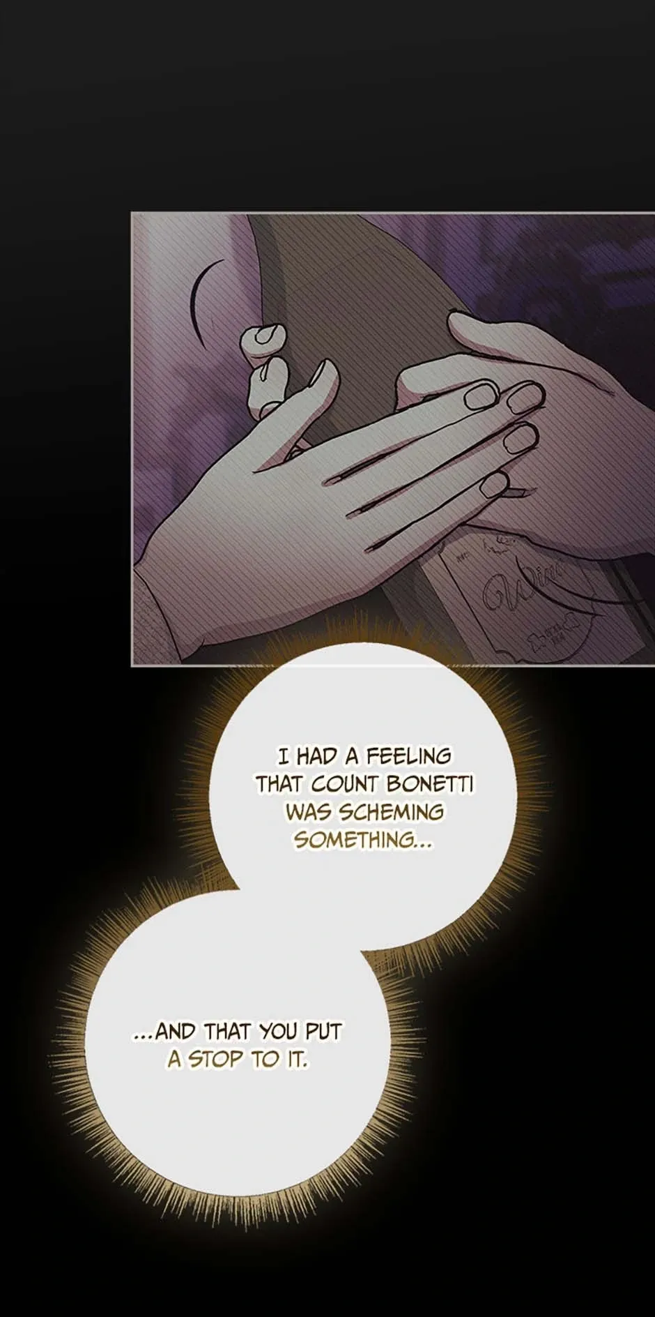12 O’Clock Marionette Chapter 38 page 17 - 