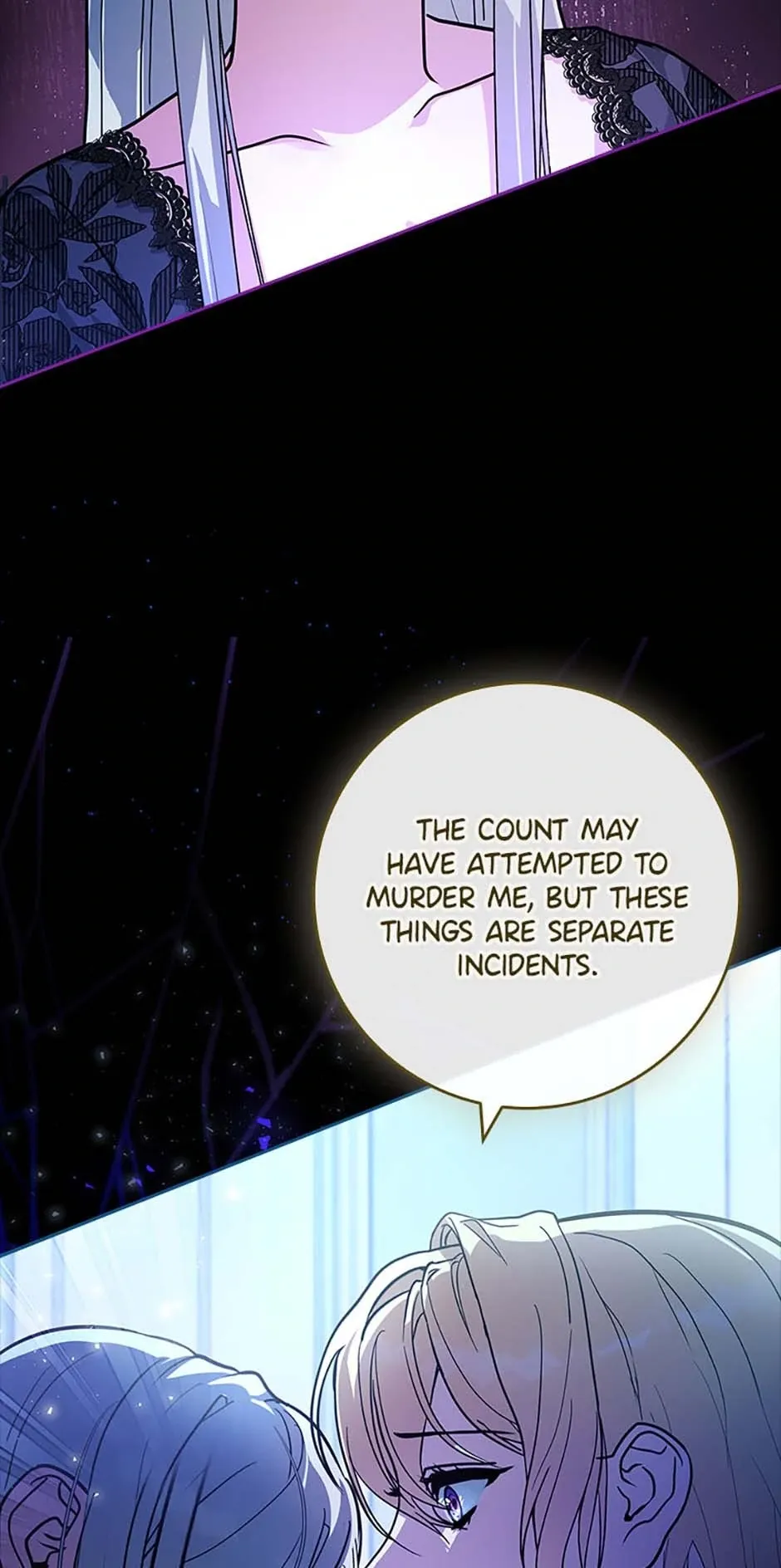 12 O’Clock Marionette Chapter 38 page 19 - 