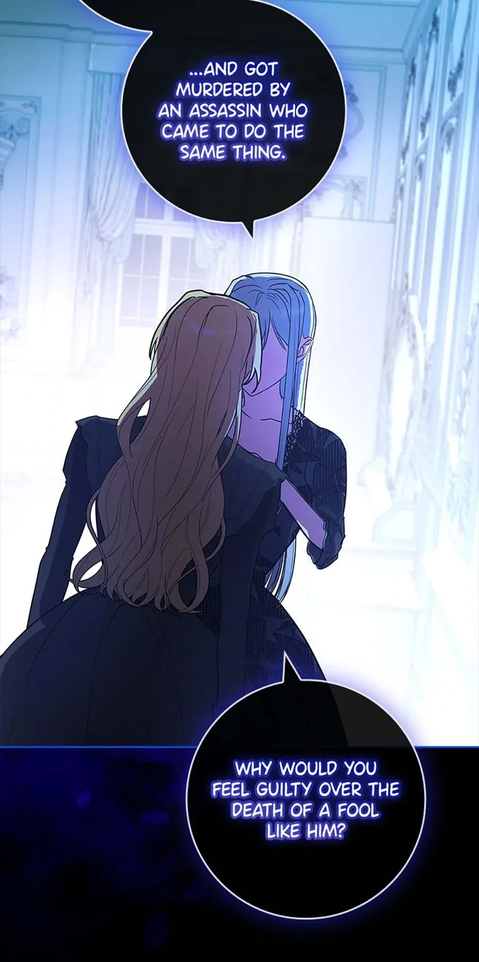 12 O’Clock Marionette Chapter 38 page 22 - 