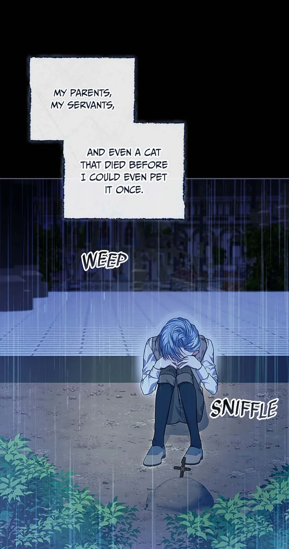 12 O’Clock Marionette Chapter 38 page 39 - 