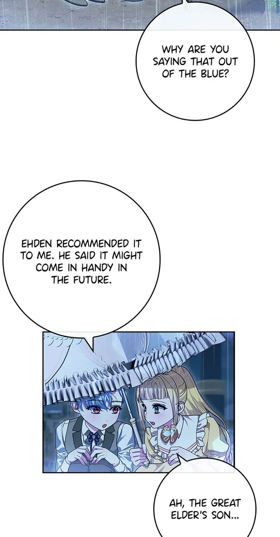 12 O’Clock Marionette Chapter 38 page 53 - 