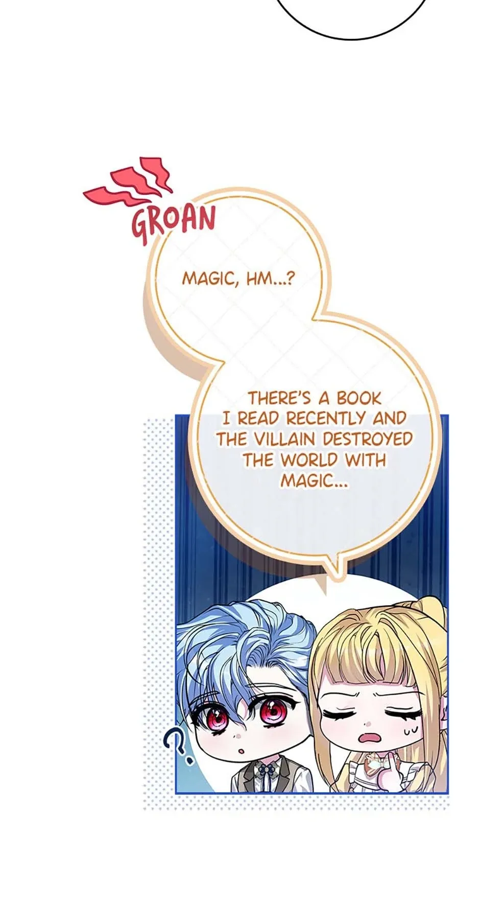 12 O’Clock Marionette Chapter 38 page 54 - 
