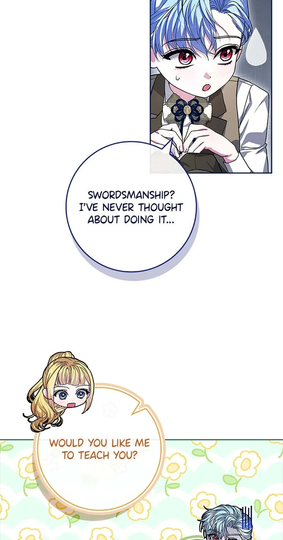 12 O’Clock Marionette Chapter 38 page 56 - 