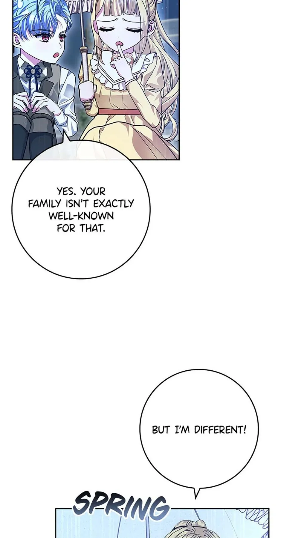 12 O’Clock Marionette Chapter 38 page 58 - 