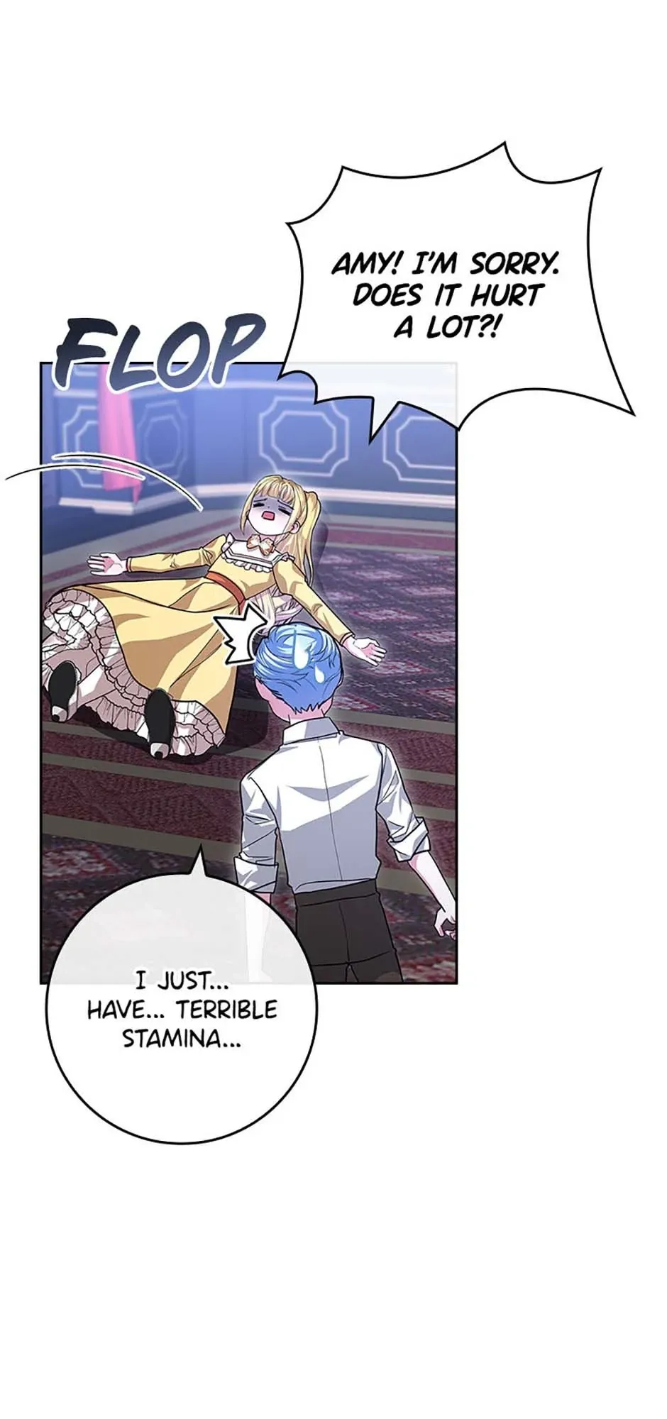 12 O’Clock Marionette Chapter 38 page 68 - 