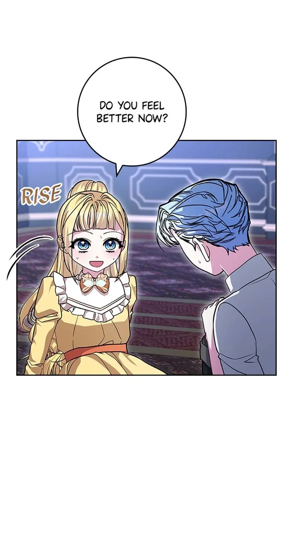 12 O’Clock Marionette Chapter 38 page 71 - 