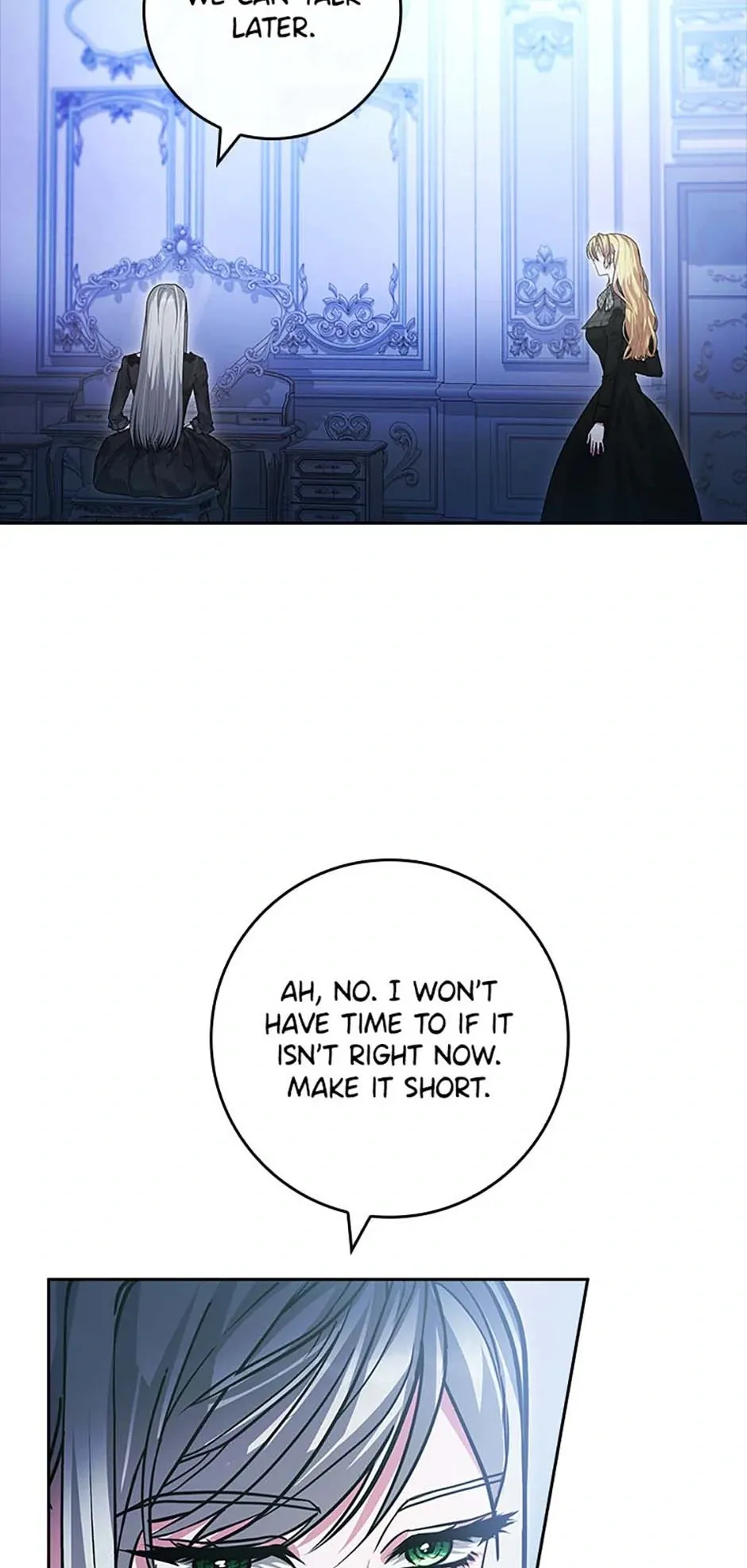 12 O’Clock Marionette Chapter 38 page 9 - 
