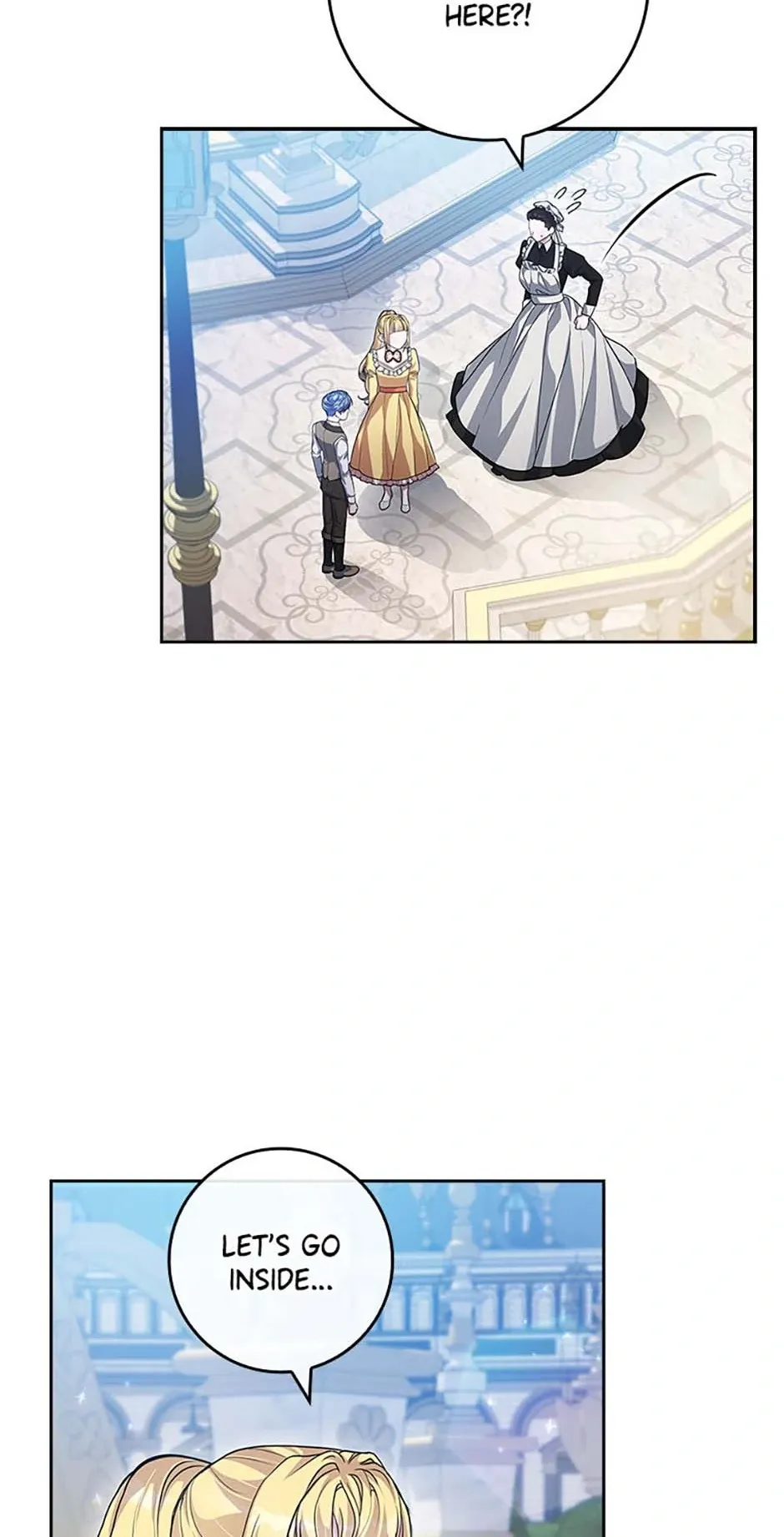 12 O’Clock Marionette Chapter 39 page 17 - 