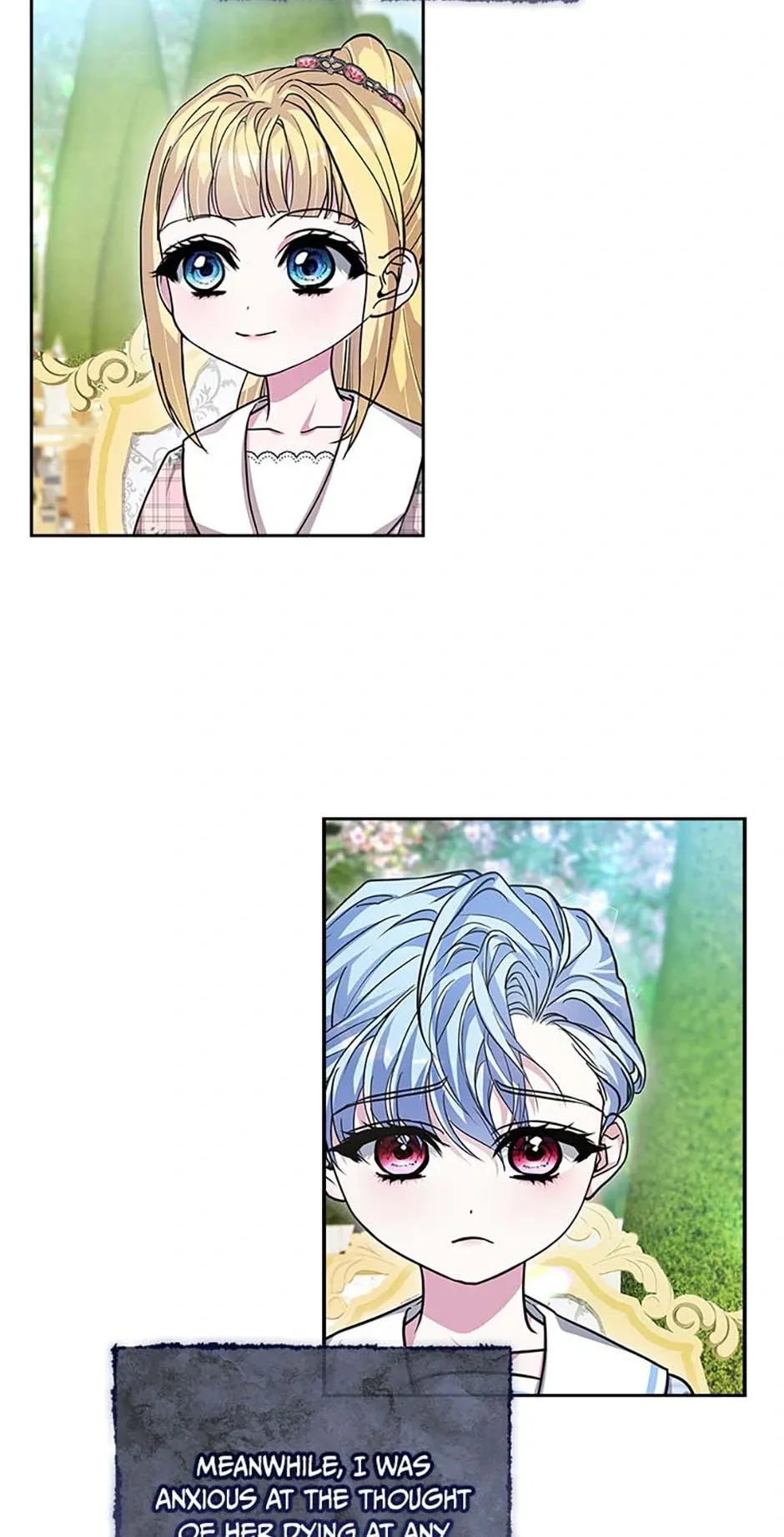 12 O’Clock Marionette Chapter 39 page 21 - 