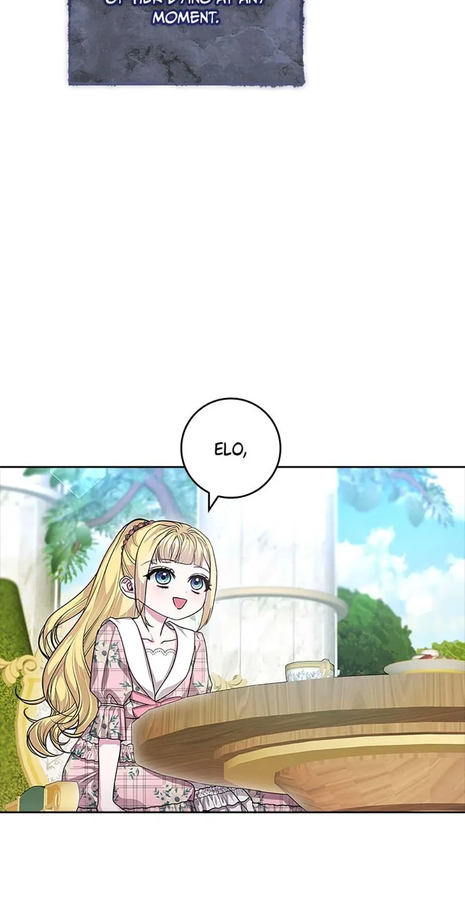 12 O’Clock Marionette Chapter 39 page 22 - 