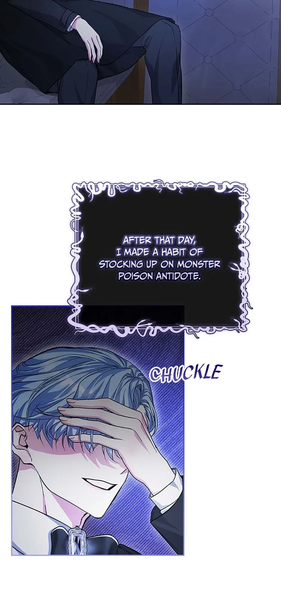 12 O’Clock Marionette Chapter 39 page 27 - 