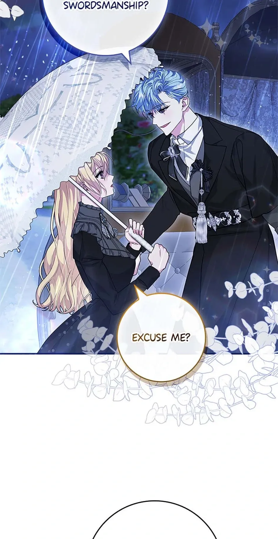 12 O’Clock Marionette Chapter 39 page 33 - 