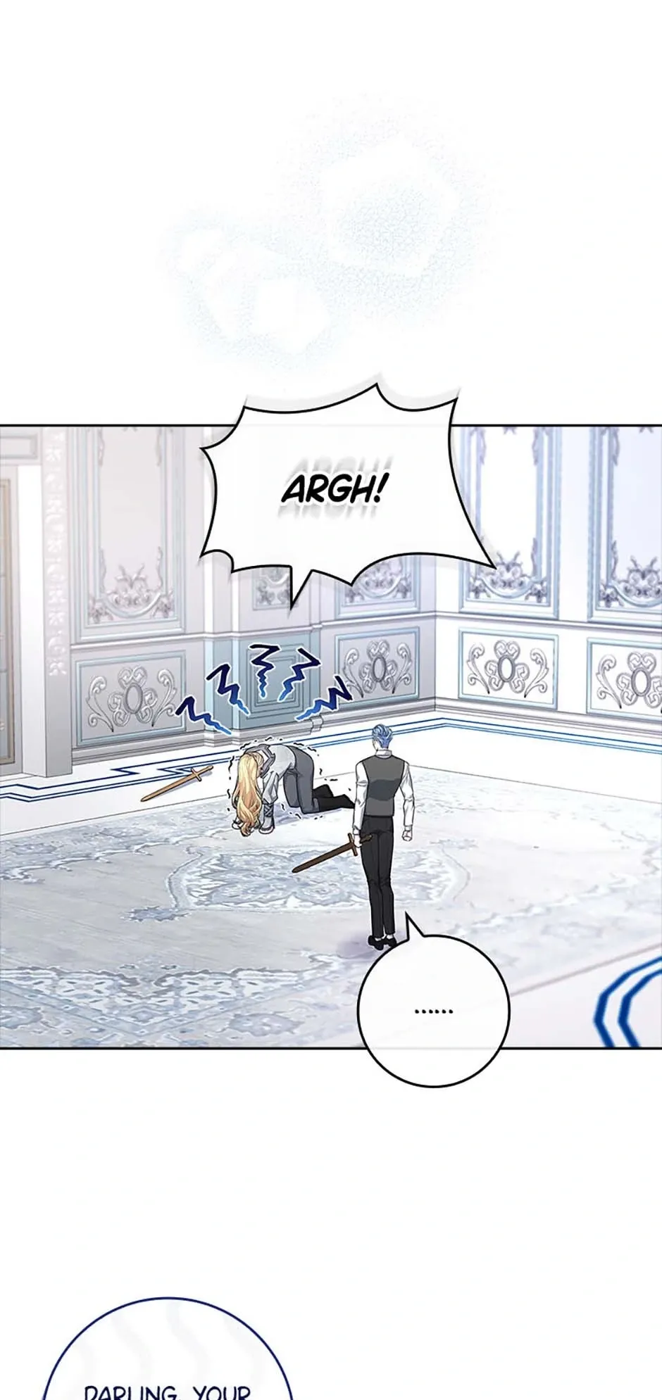 12 O’Clock Marionette Chapter 39 page 35 - 