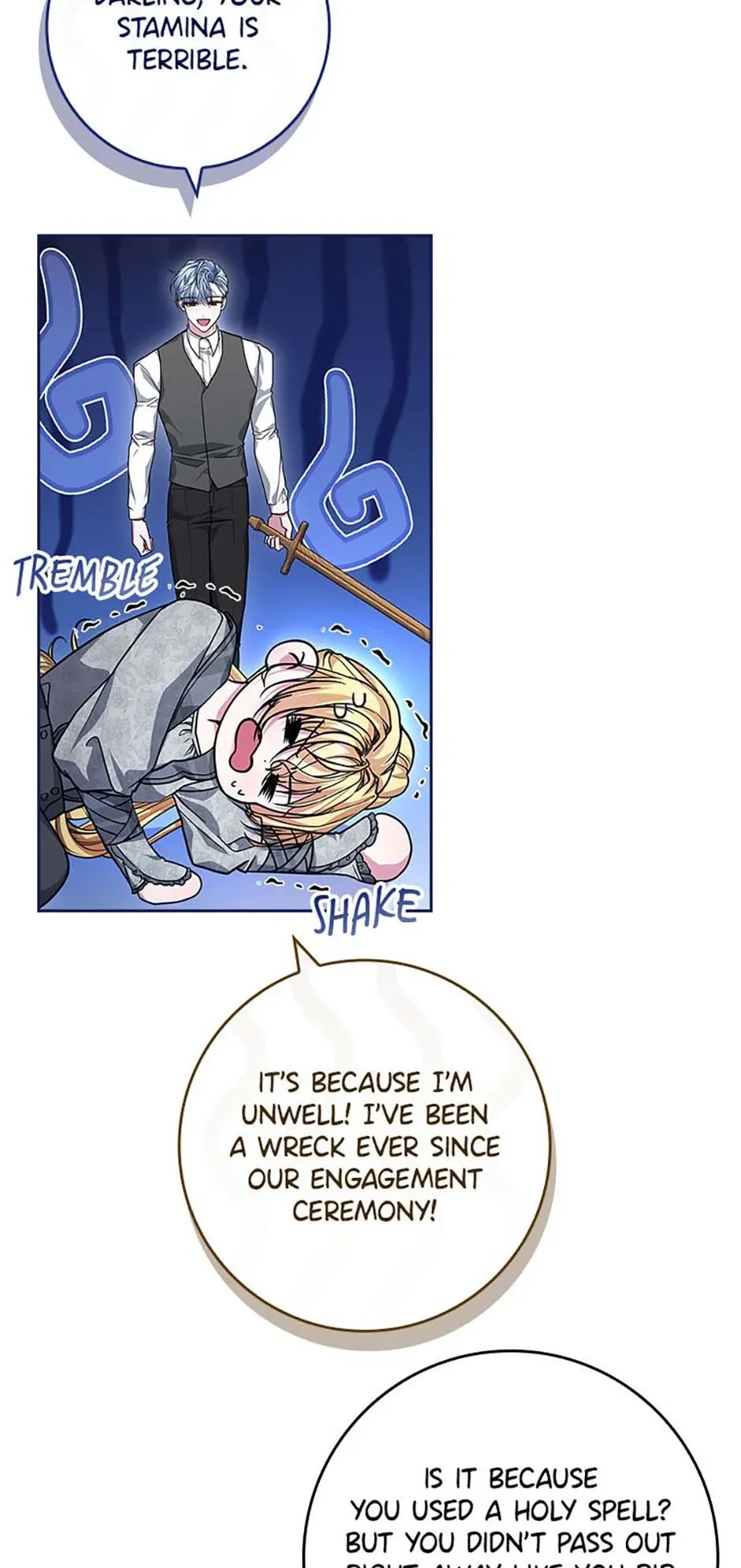 12 O’Clock Marionette Chapter 39 page 36 - 