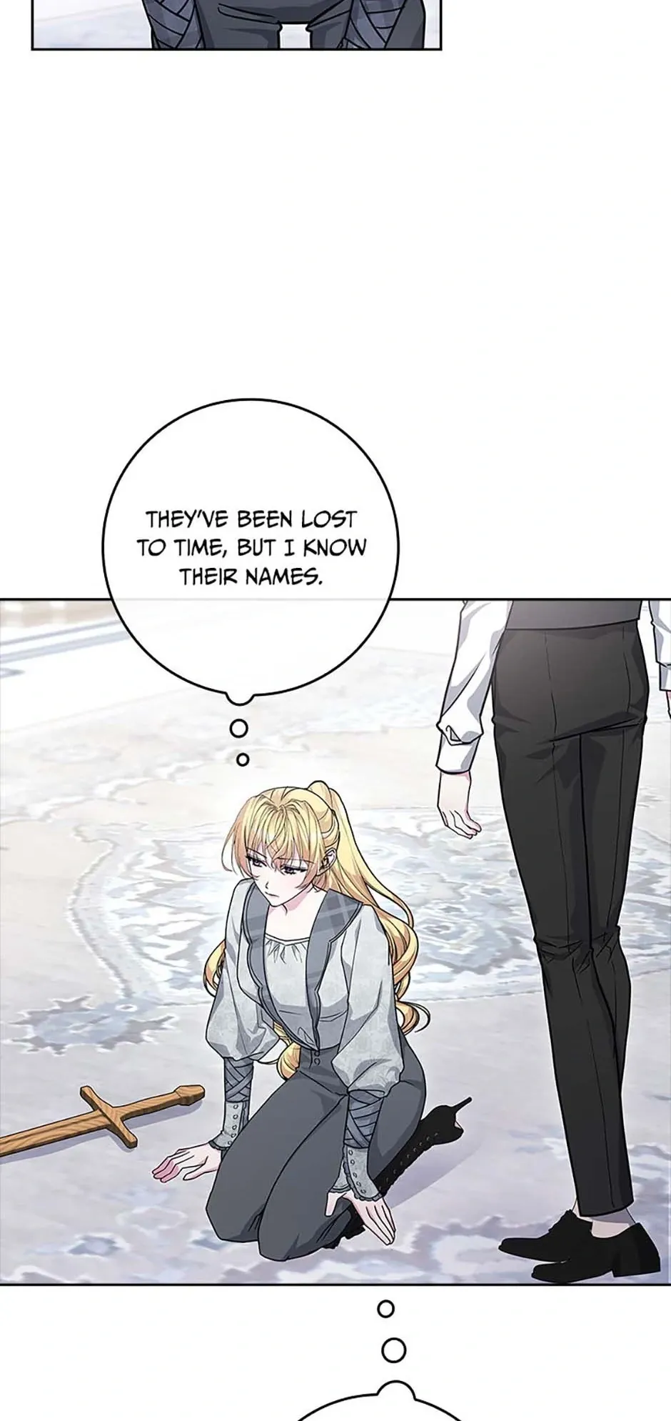 12 O’Clock Marionette Chapter 39 page 39 - 