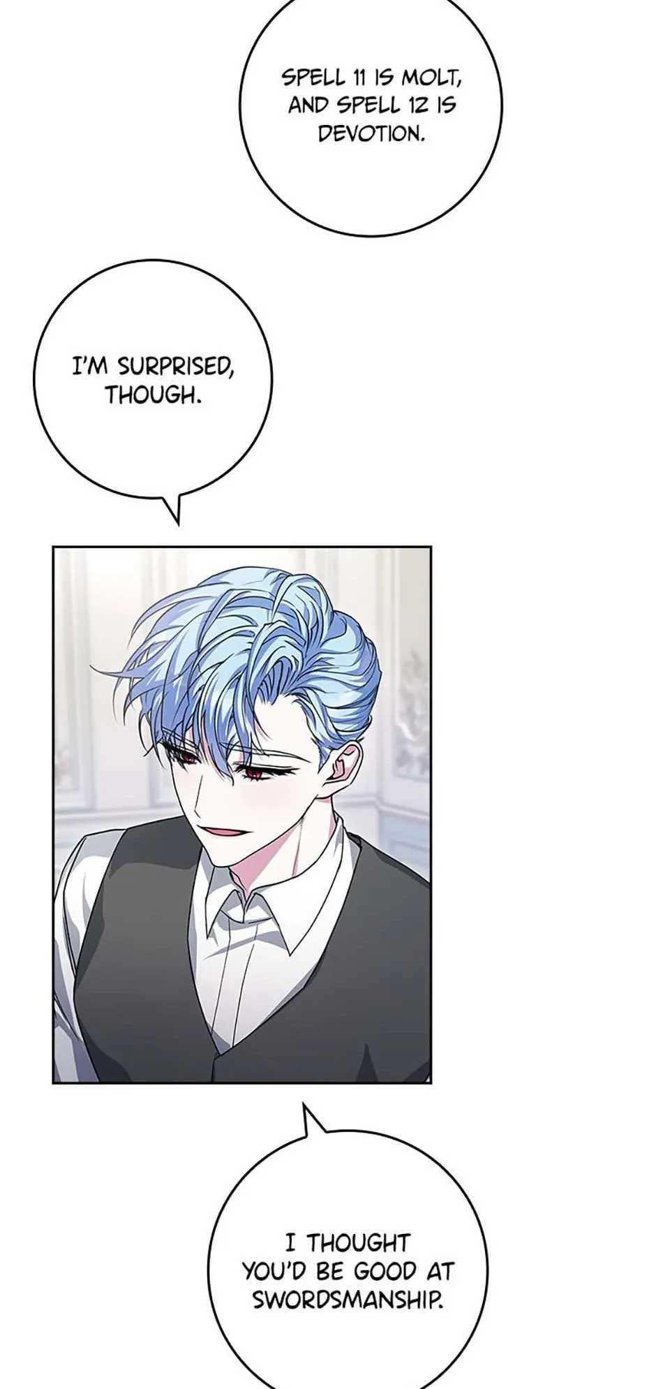 12 O’Clock Marionette Chapter 39 page 40 - 