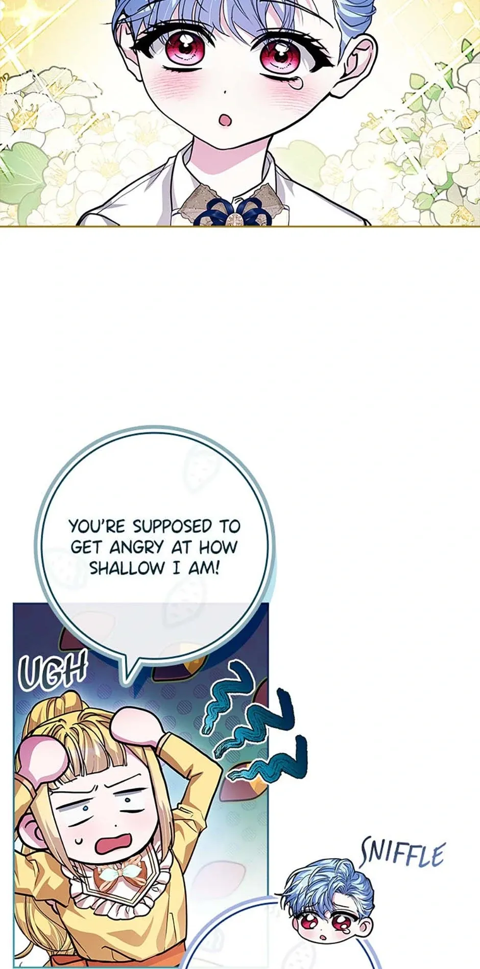 12 O’Clock Marionette Chapter 39 page 5 - 